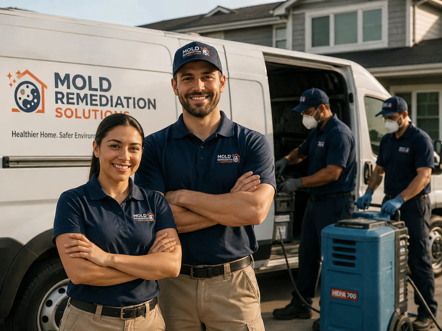 Mold Remediation company in Sims, AR